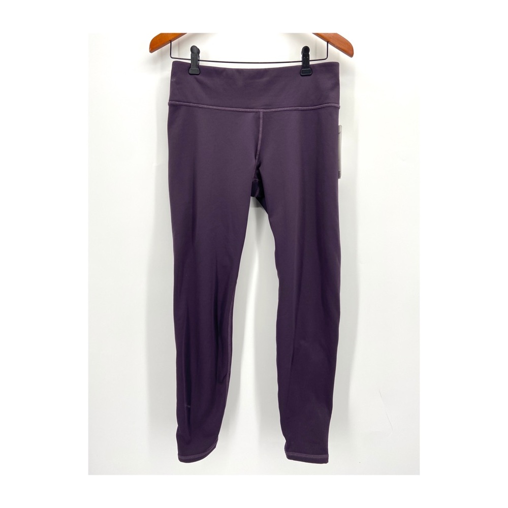 Athleta Deep Purple Leggings